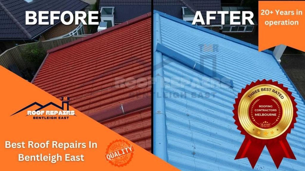 Best Roof Repairs In Bentleigh East