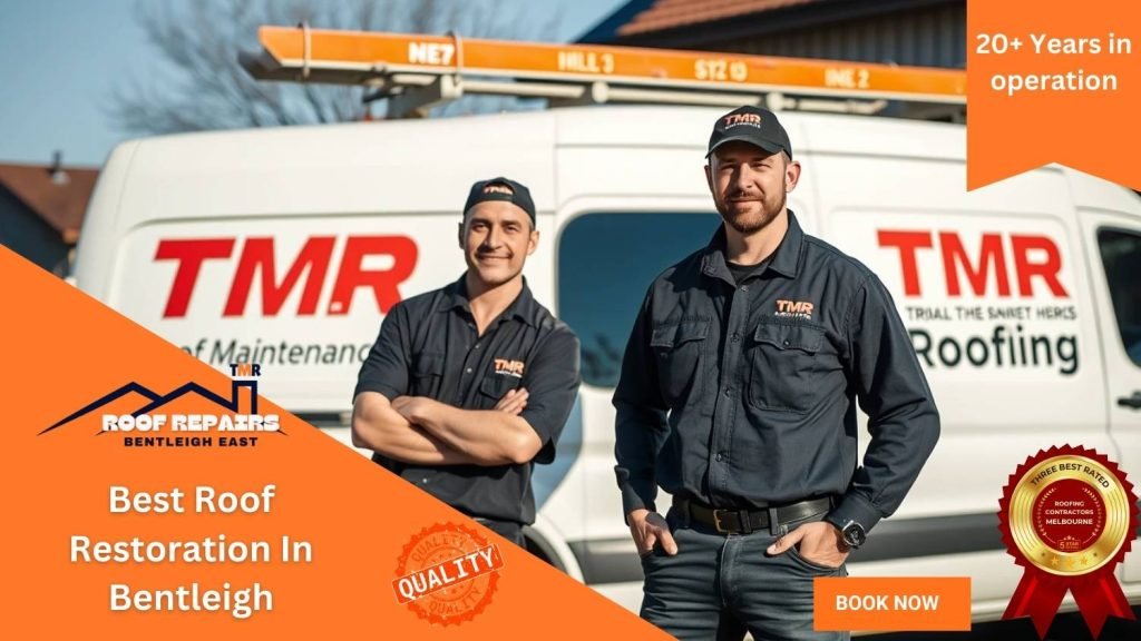 Best Roof Restoration In Bentleigh