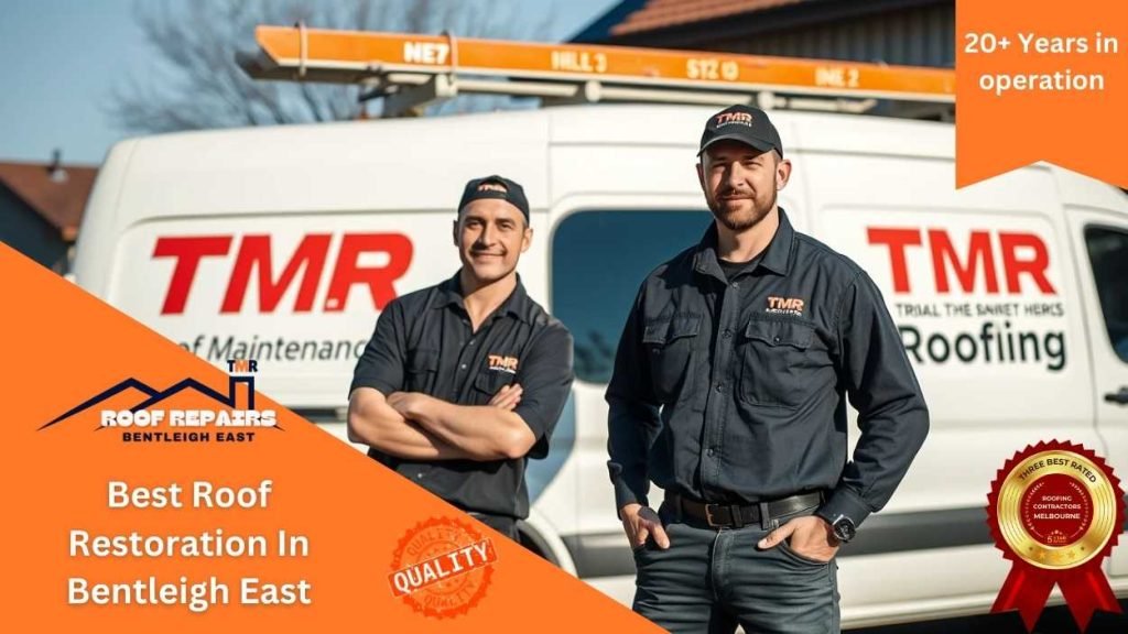 Best Roof Restoration In Bentleigh East