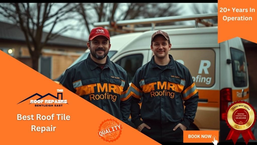 Best Roof Tile Repair Bentleigh East