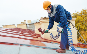 Can You Paint a Colorbond Roof?