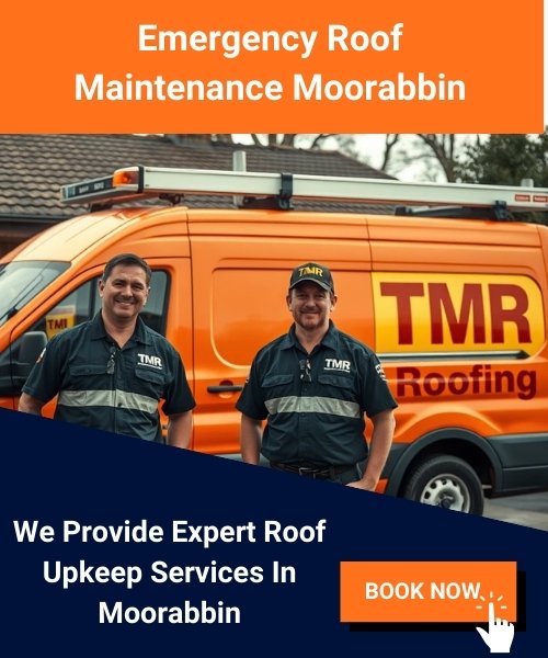 Emergency Roof Maintenance Moorabbin