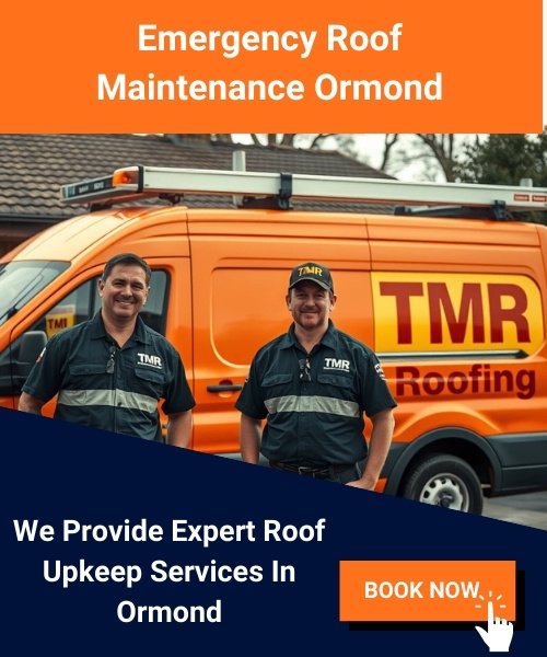 Emergency Roof Maintenance Ormond