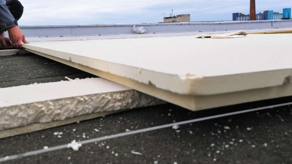 How To Install Insulation Under Metal Roofing