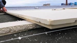 How To Install Insulation Under Metal Roofing