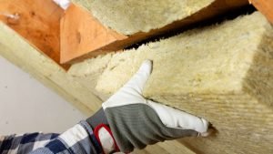 How To Install Roof Insulation