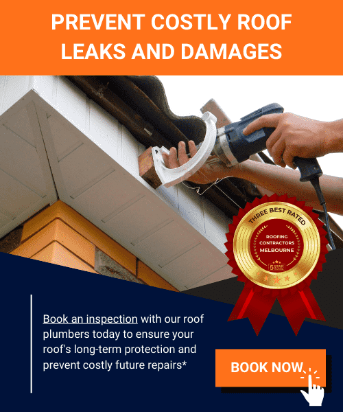 Roof Repair bentleigh East Banner
