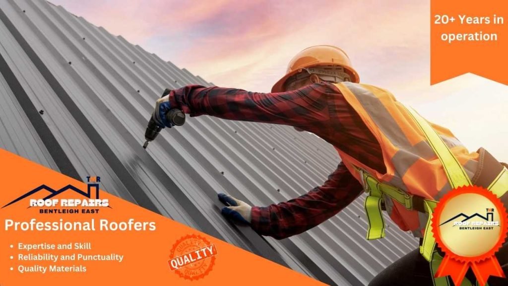 Roof Repair Bentleigh-East