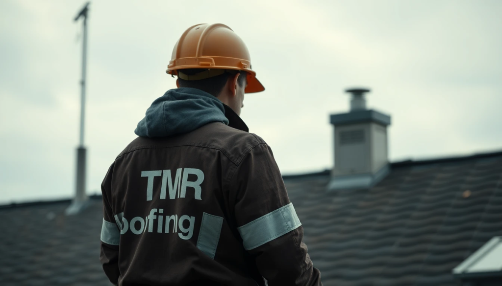 TMR Roofing