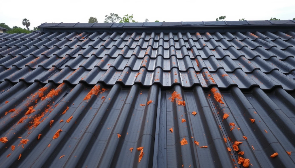 Why Do Colorbond Roofs Leak and How to Fix?