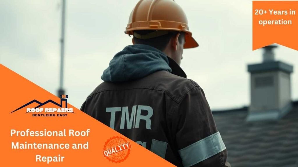 roof maintenance and repair in Bentleigh East